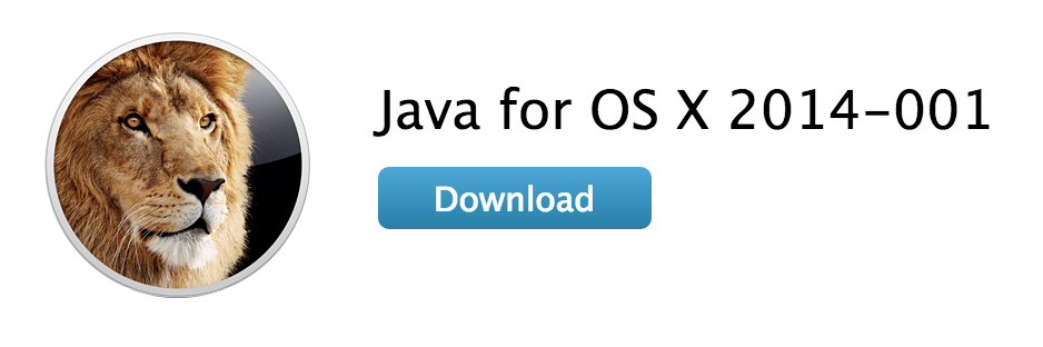 do i need to download java for mac os x