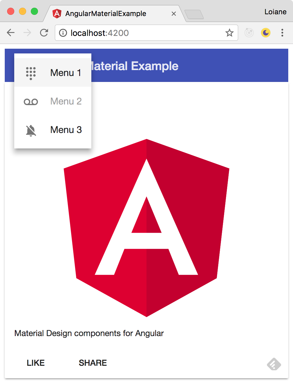 angular material figma